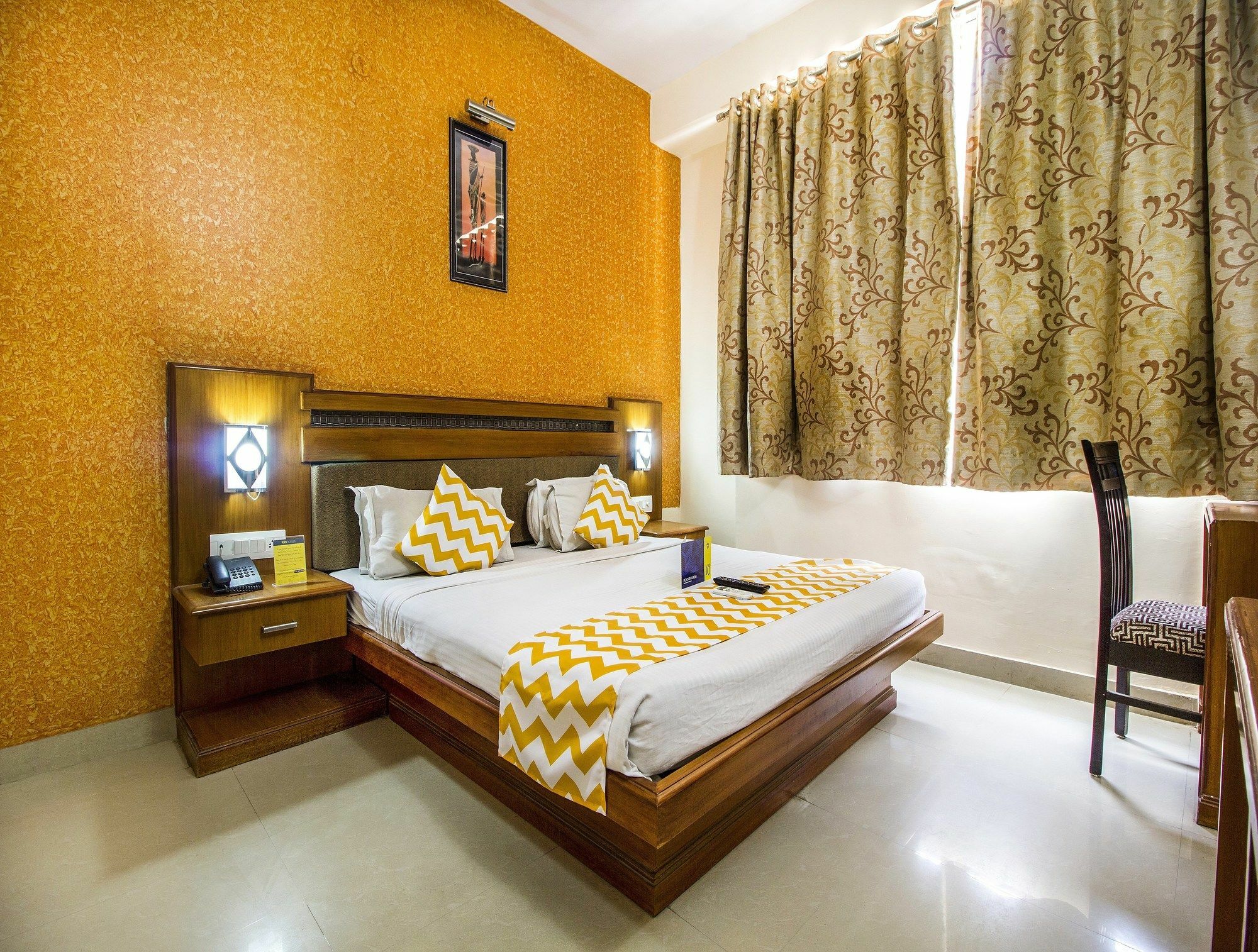 Fabhotel Royal Residency Jaipur Airport Экстерьер фото