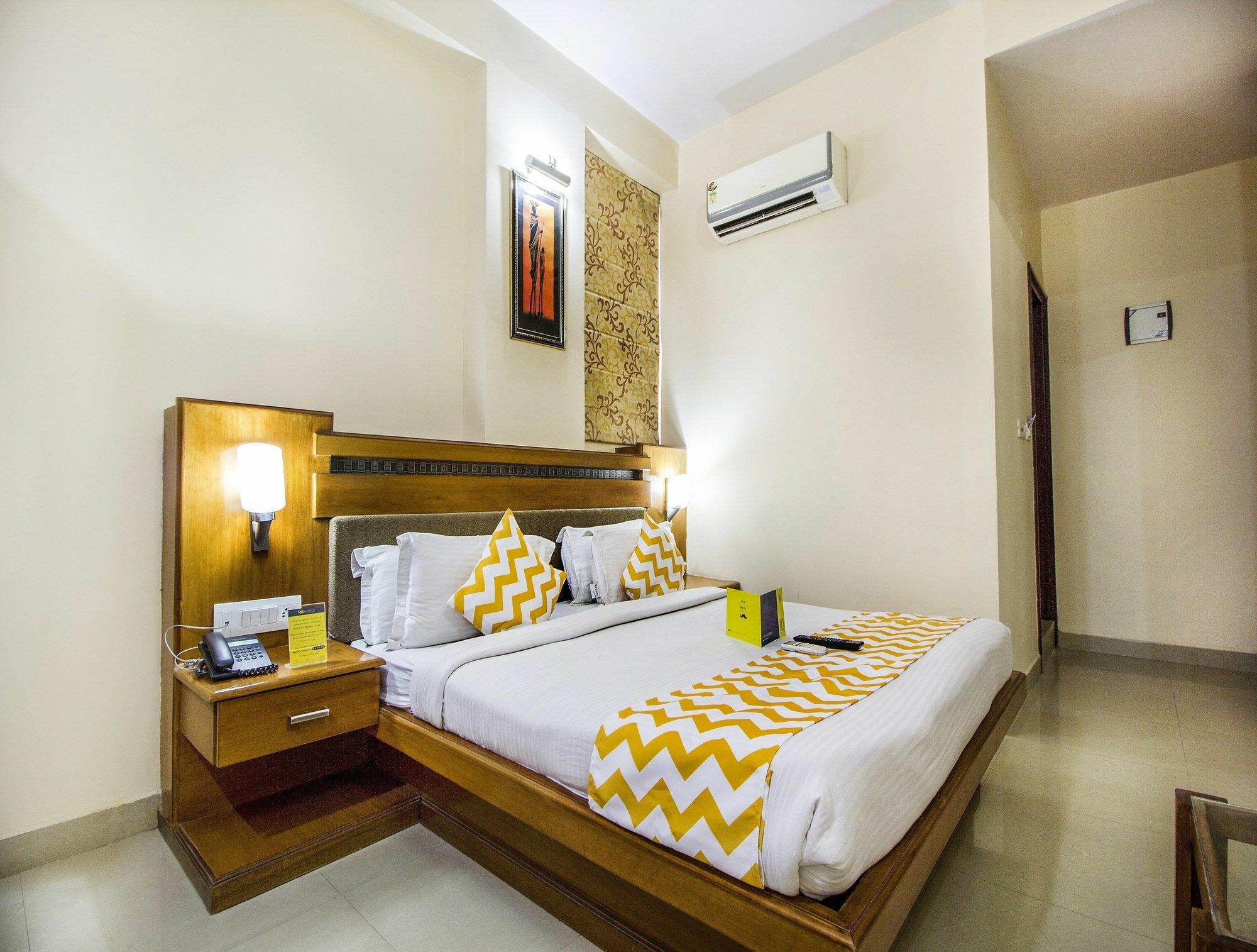 Fabhotel Royal Residency Jaipur Airport Экстерьер фото