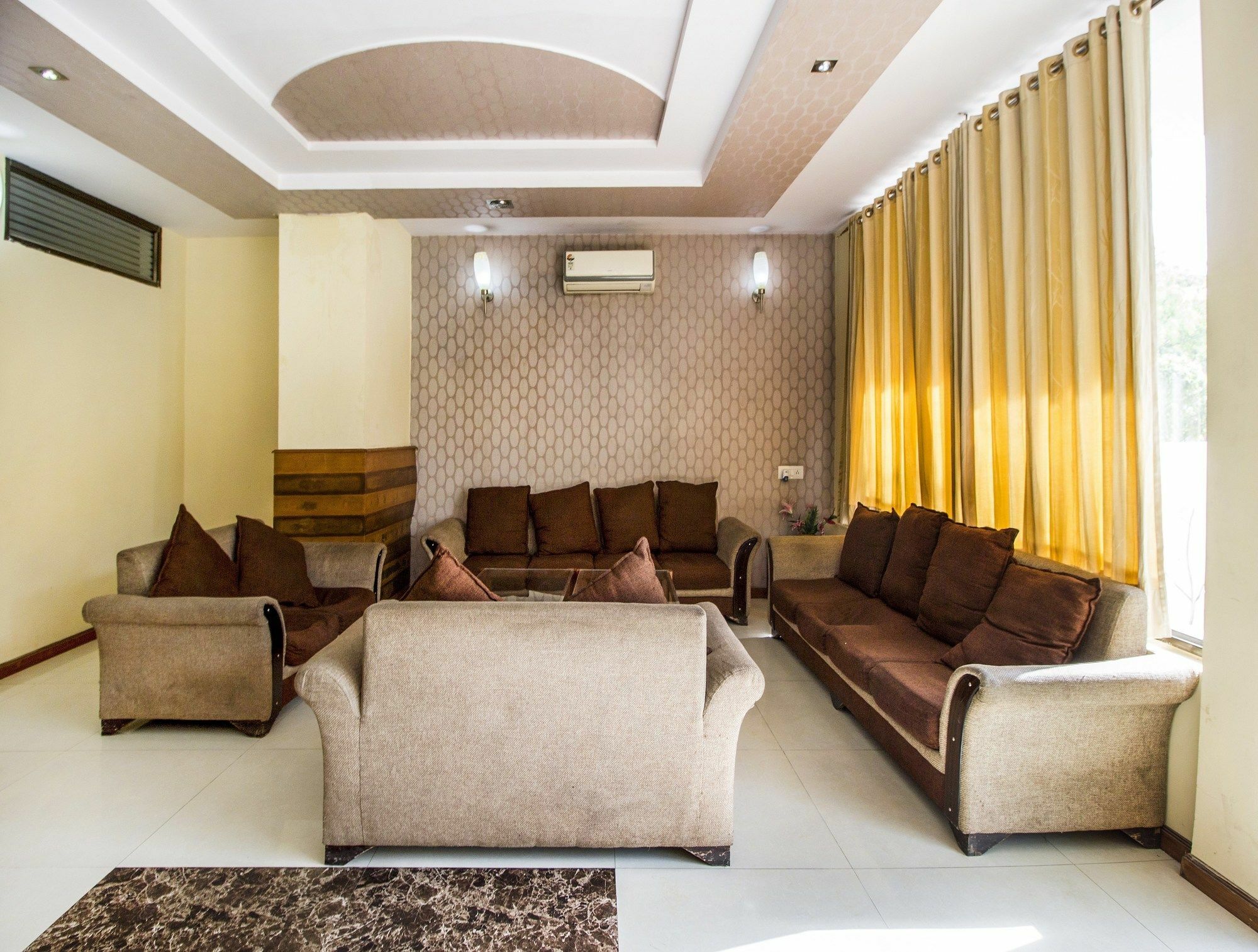 Fabhotel Royal Residency Jaipur Airport Экстерьер фото